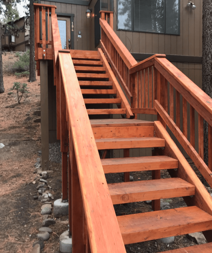 Best Decks Tahoe | David Bedinger | Stateline, Nevada | Lake Tahoe